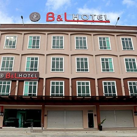 B&L Hotel スンカイ エクステリア 写真