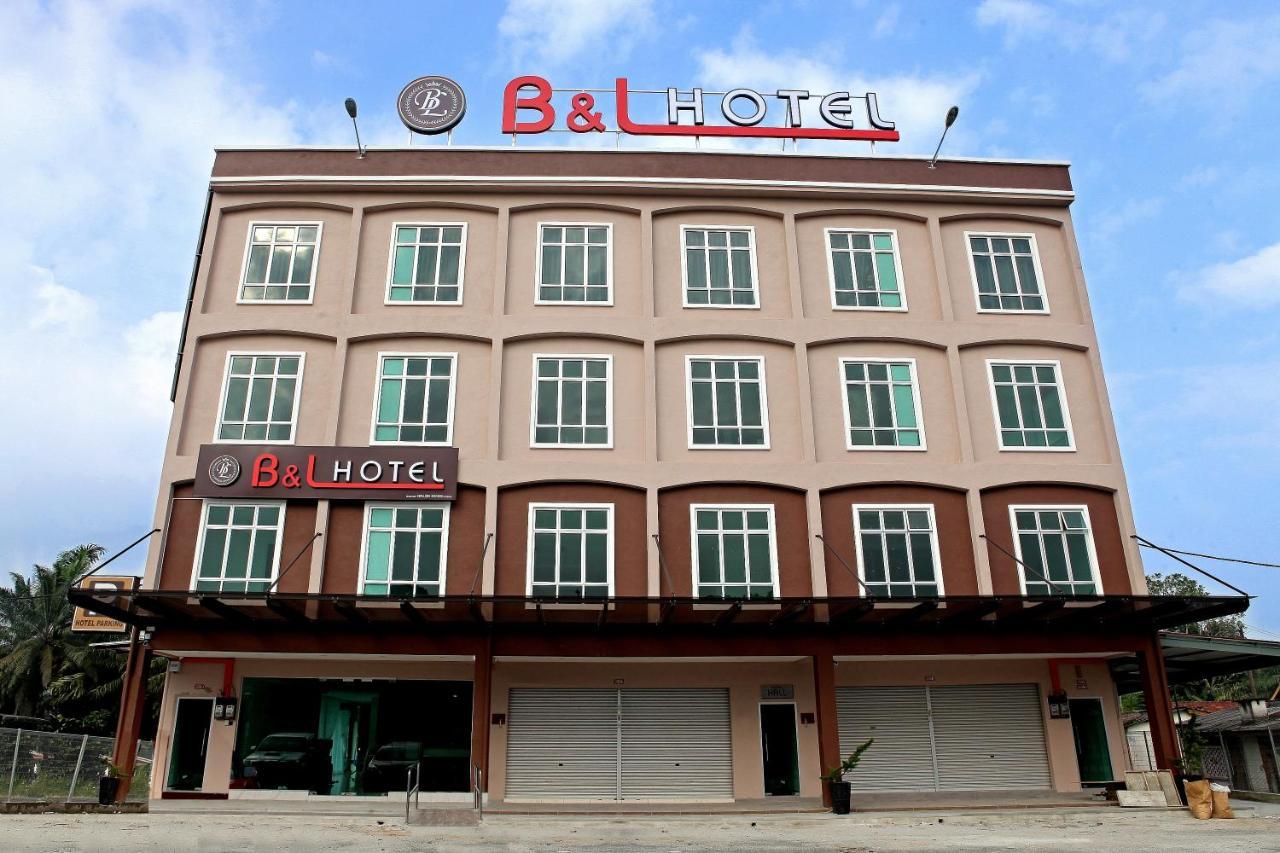 B&L Hotel スンカイ エクステリア 写真