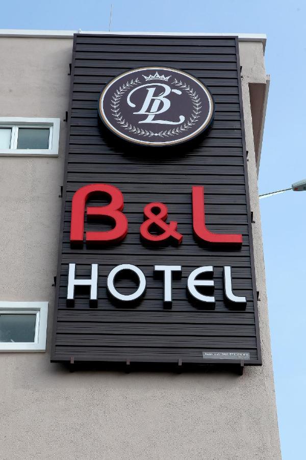 B&L Hotel スンカイ エクステリア 写真