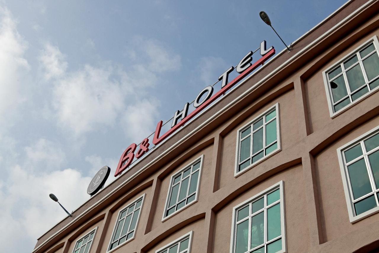 B&L Hotel スンカイ エクステリア 写真